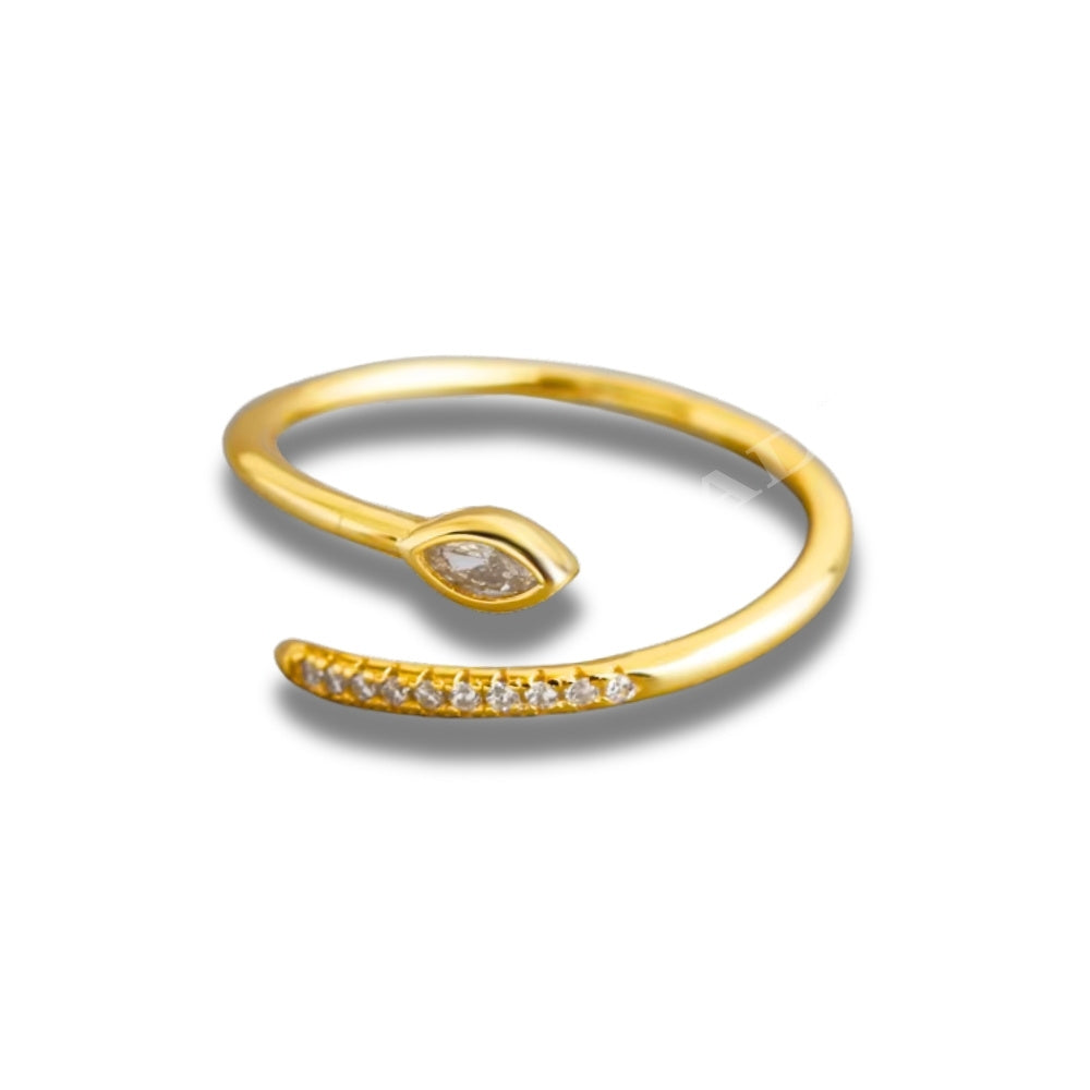 Svadia Minimalist 925 Silberring