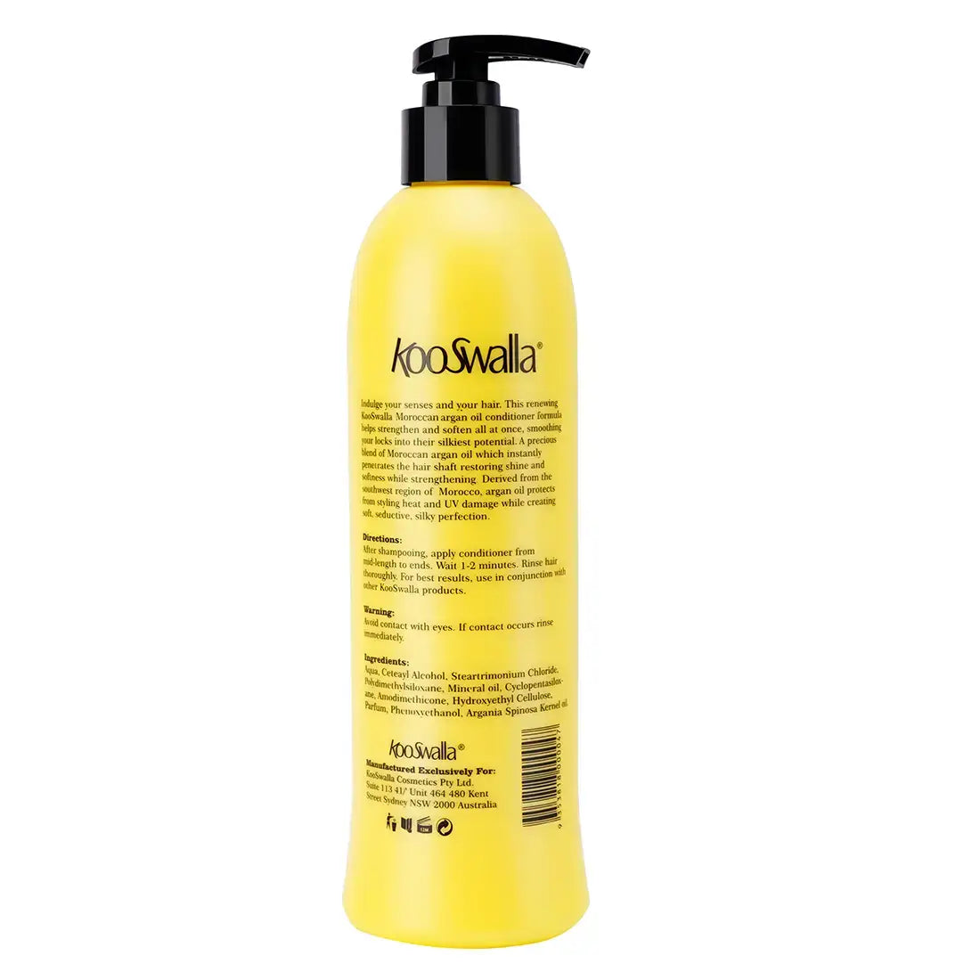 Arganöl-Conditioner