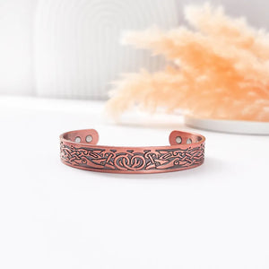 BioZen copper  bracelet with magnets