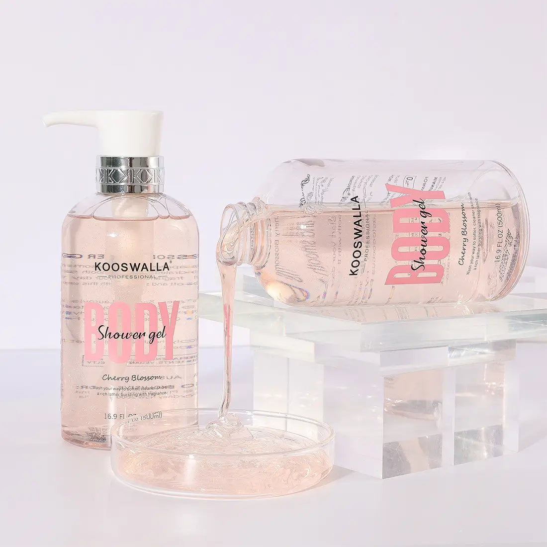 Kooswalla Cherry Blossom Shower Gel