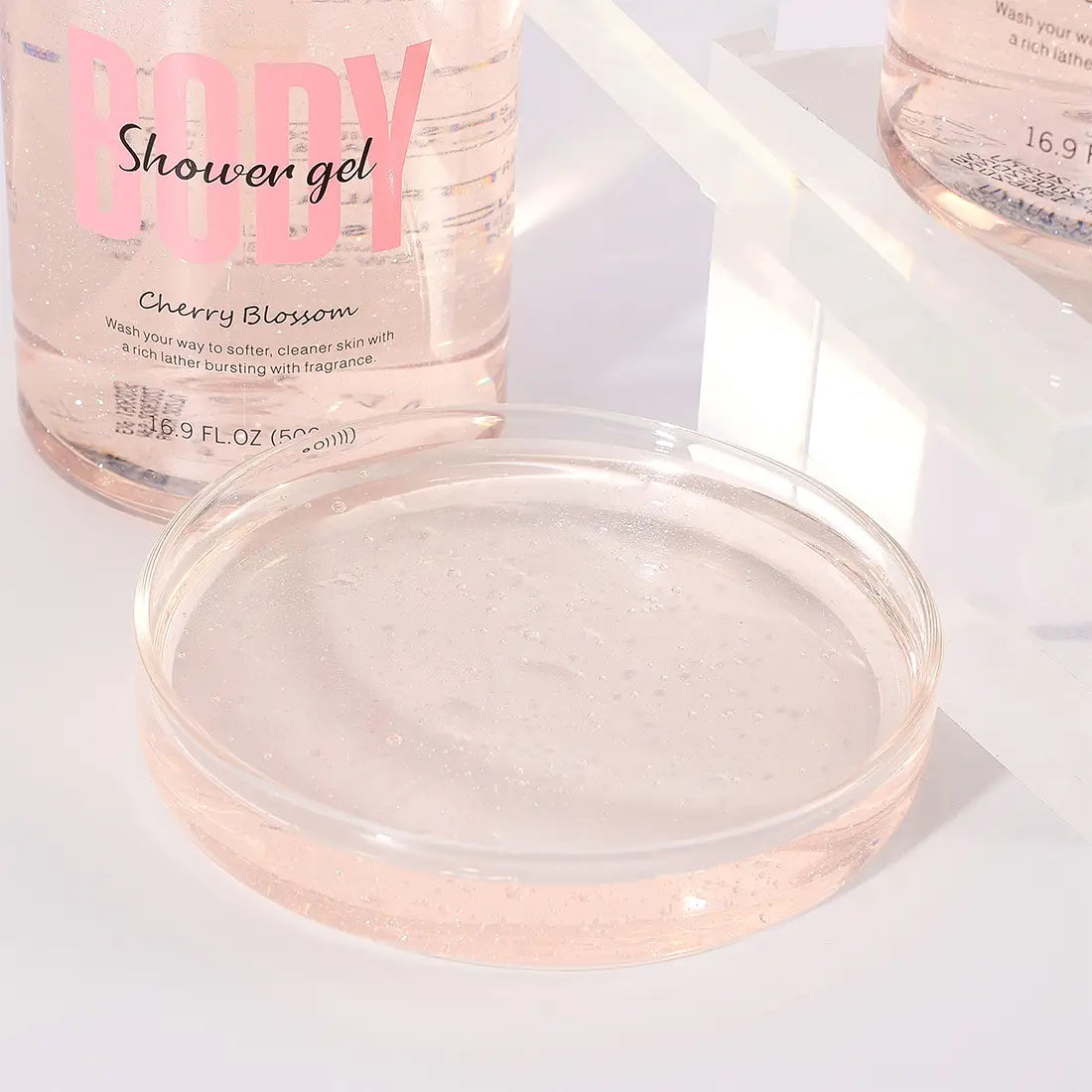Cherry Blossom Body Shower Gel