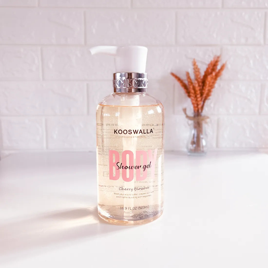 Cherry Blossom shower gel