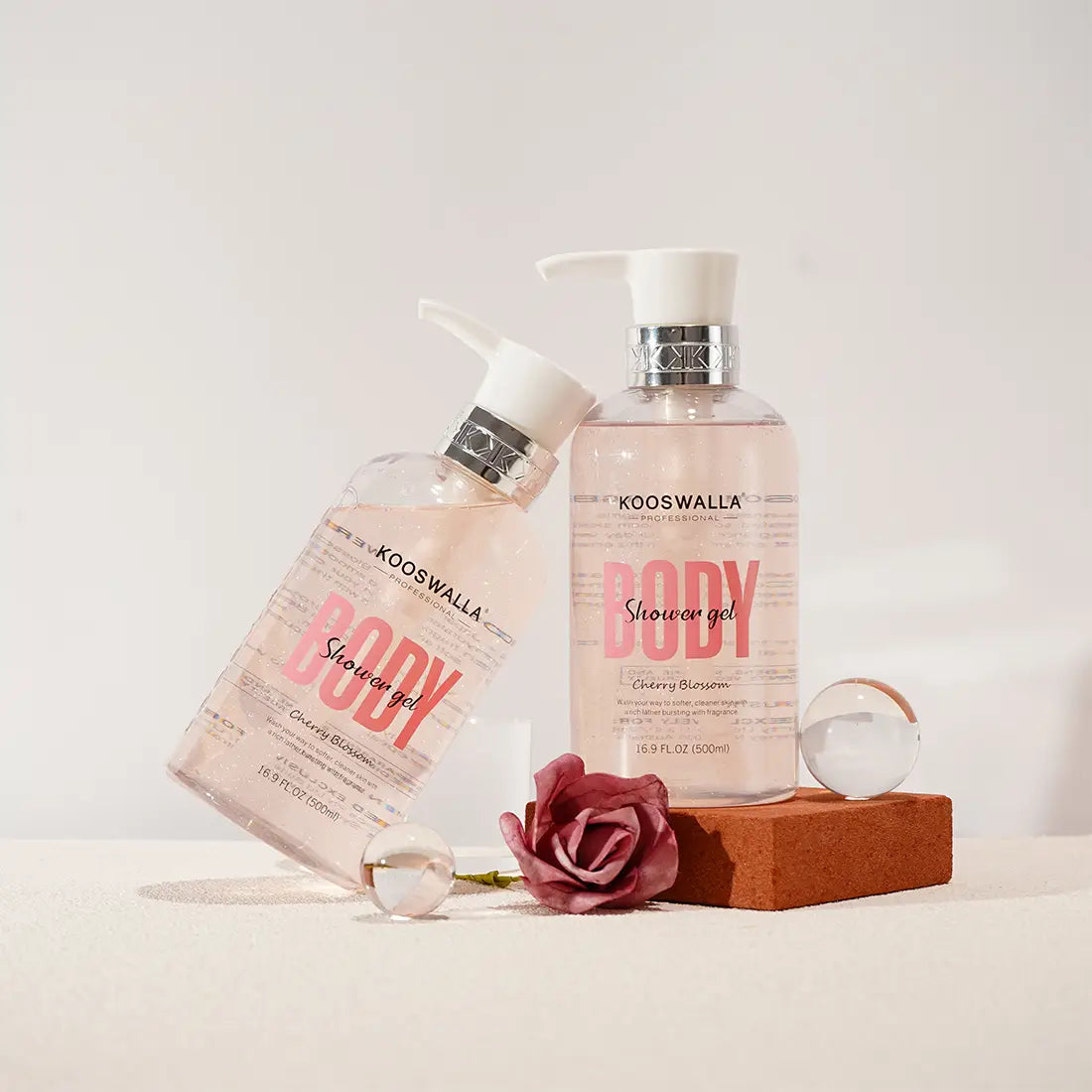 Cherry Blossom Shower Gel