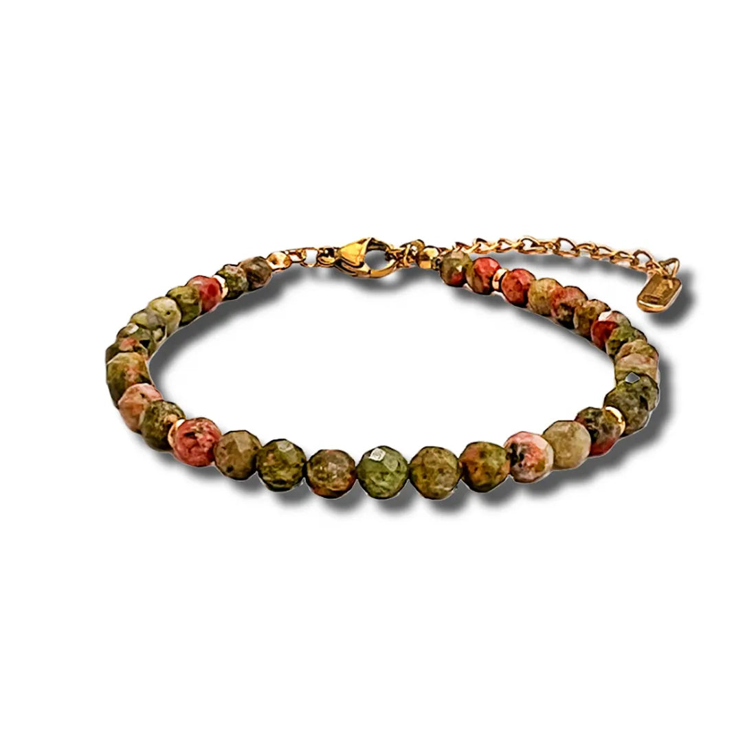 Orabelle Unakit Facetten Armband