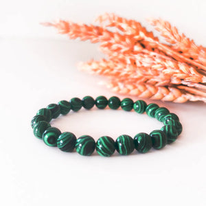 Super Malachite Kristall Armband