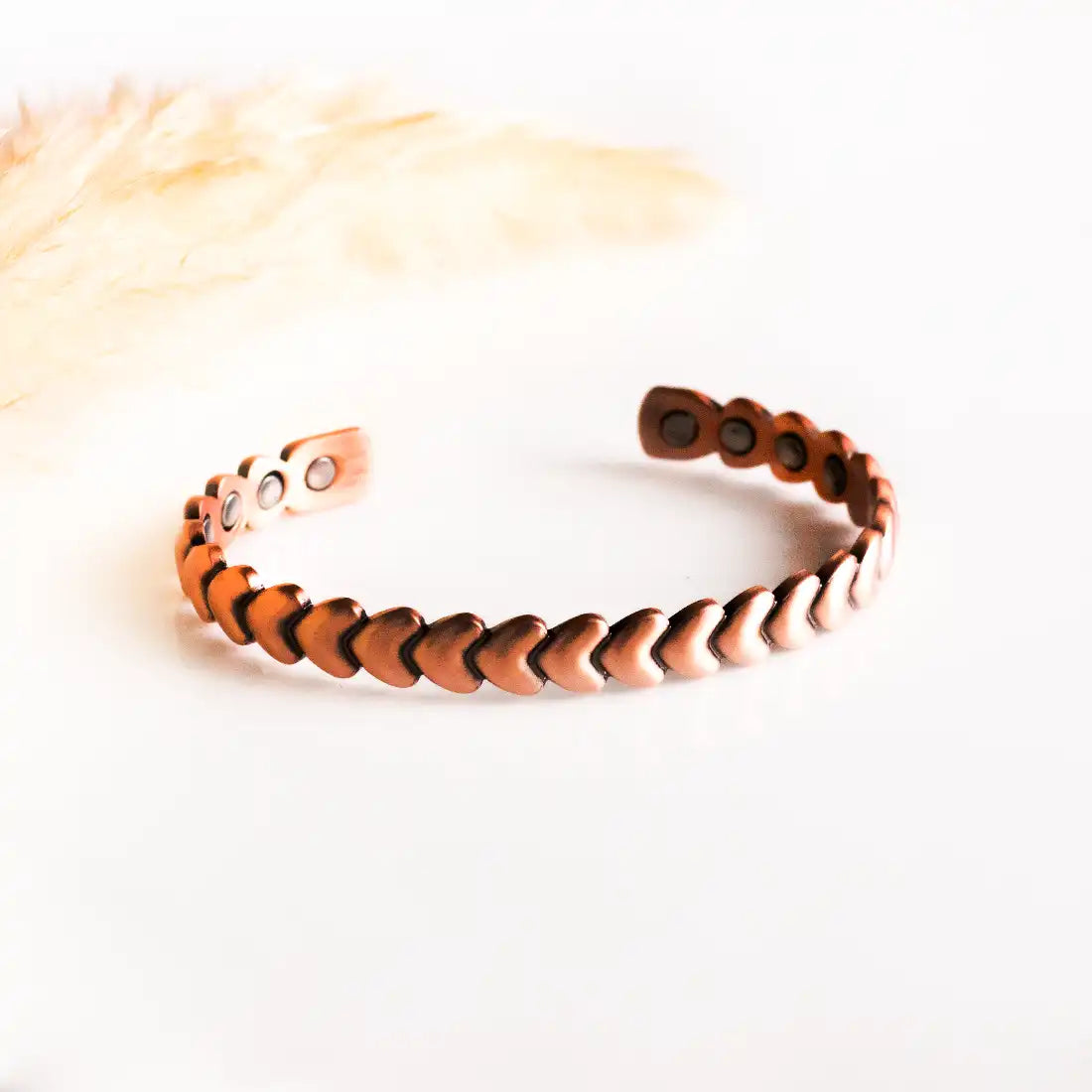 Tibetan Kupferarmband