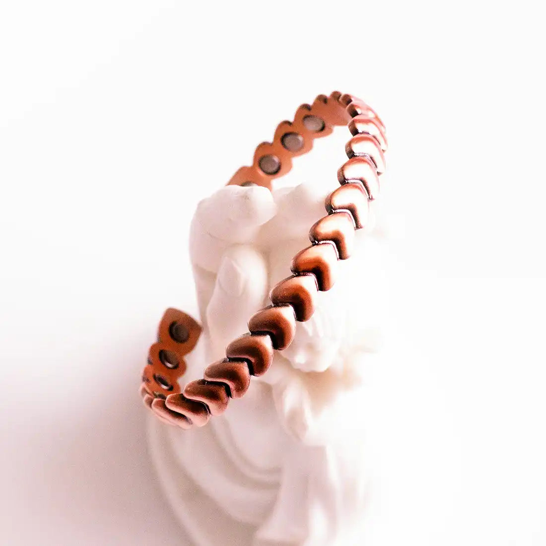 Tibetan Kupferarmband