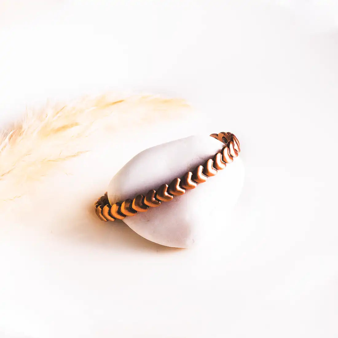 Tibetan Kupferarmband
