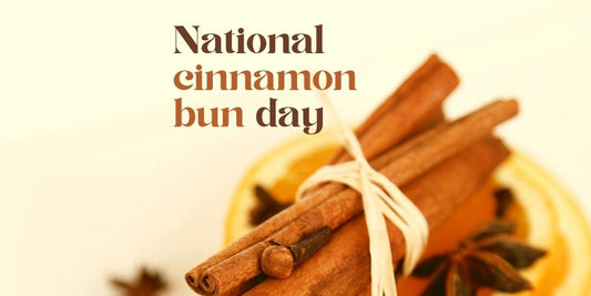 Cinnamon Bun Day – 4 th October