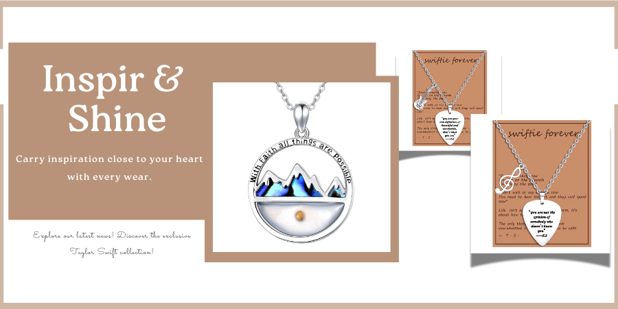 Inspired Adornments: Where Creativity Meets Elegance