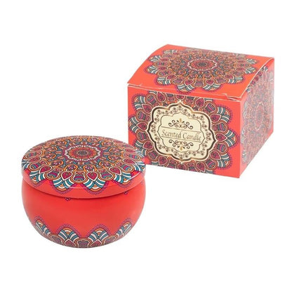 Velvet Rose Aromatherapie-Sojawachskerzen