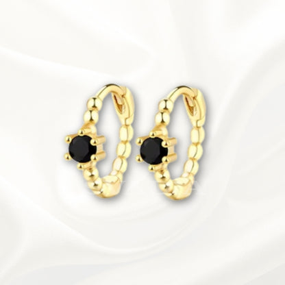 Svadia Freya 925 Silber-Creolen