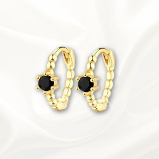 Svadia Freya 925 Silber-Creolen