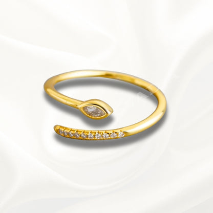 Svadia Minimalist 925 Silberring