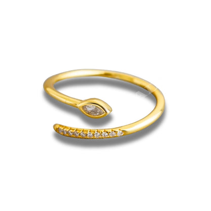 Svadia Minimalist 925 Silberring