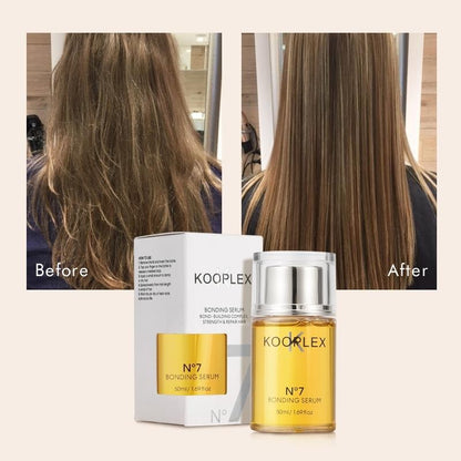 No.7  Intensive Nourishing  Argan Oil  Hair Serum