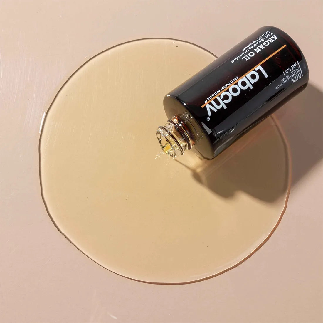 Argan Shea Butter Oil for repair and hair growth