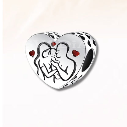 Heart of Harmony Charm