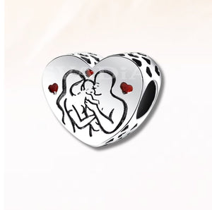 Heart of Harmony Charm