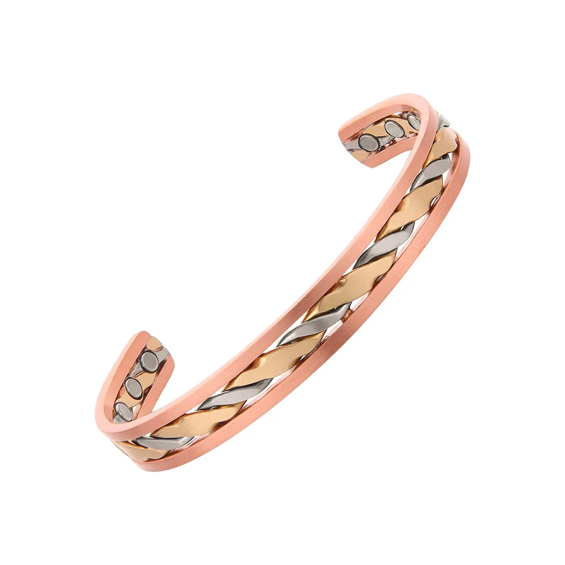 HopeWave copper bracelet with magnets
