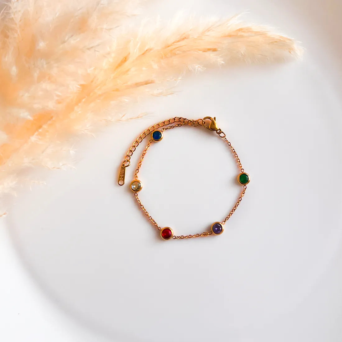 Luminous Gems Bracelet
