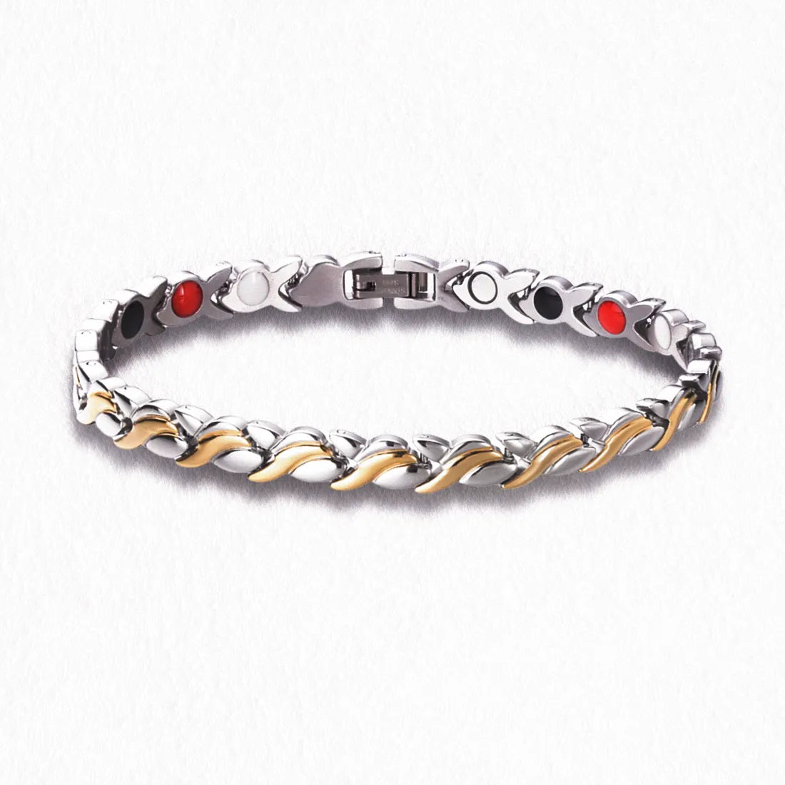 Positive Energy copper bracelet with magnets