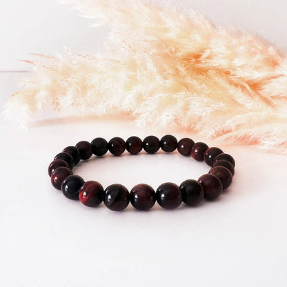 Tiger Eye Armband