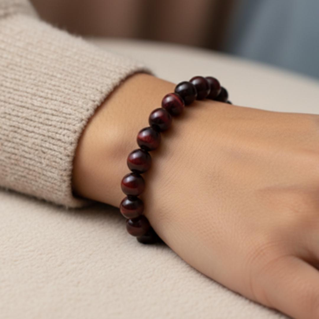 Tiger Eye Crystal Bracelet