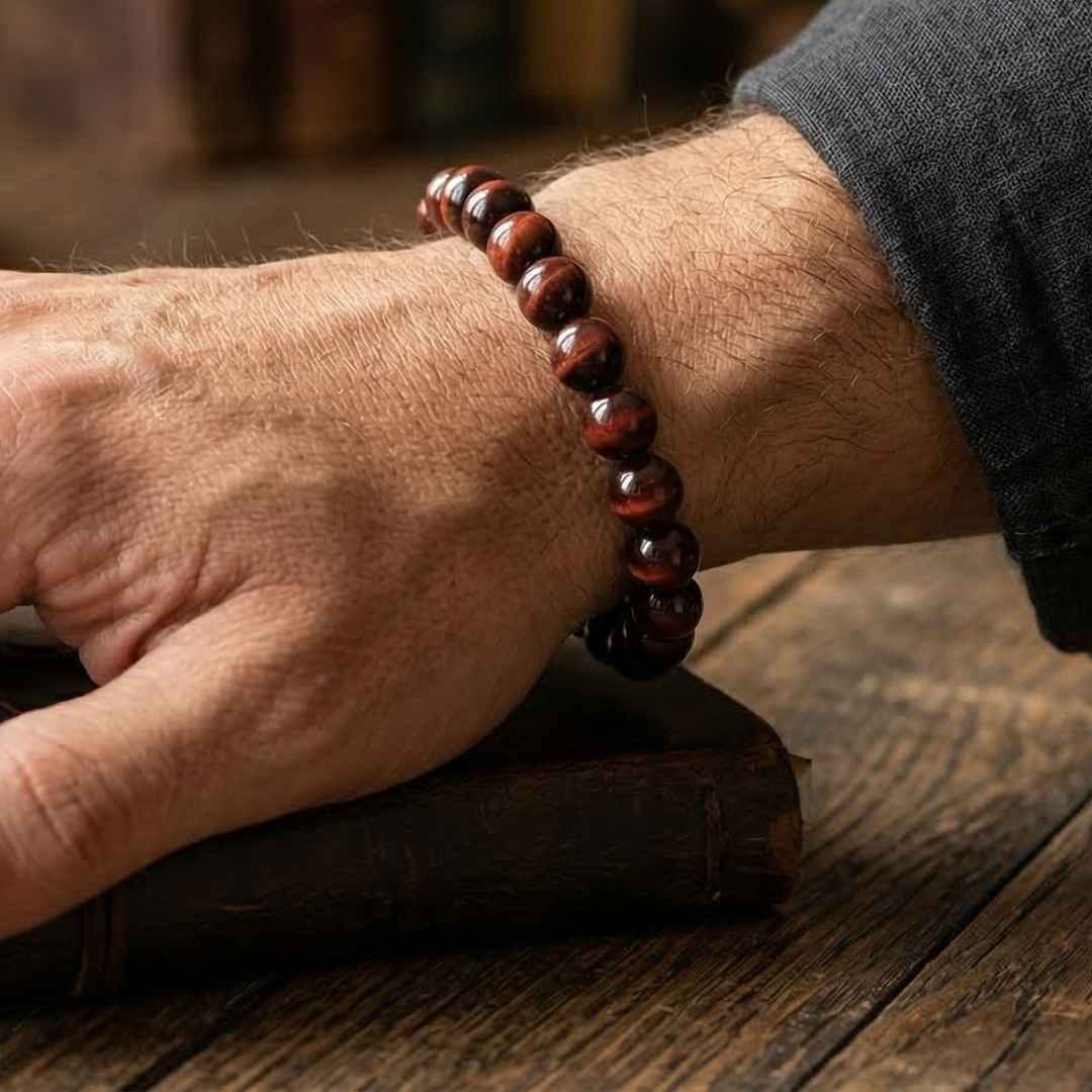 Tiger Eye Bracelet