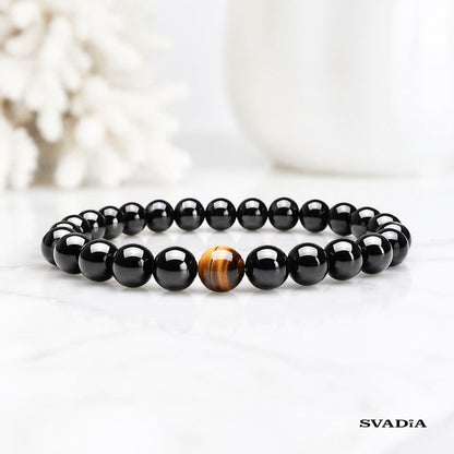 Savannah Tiger Eye Bracelet
