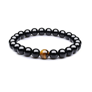 Savannah Tiger Eye Bracelet