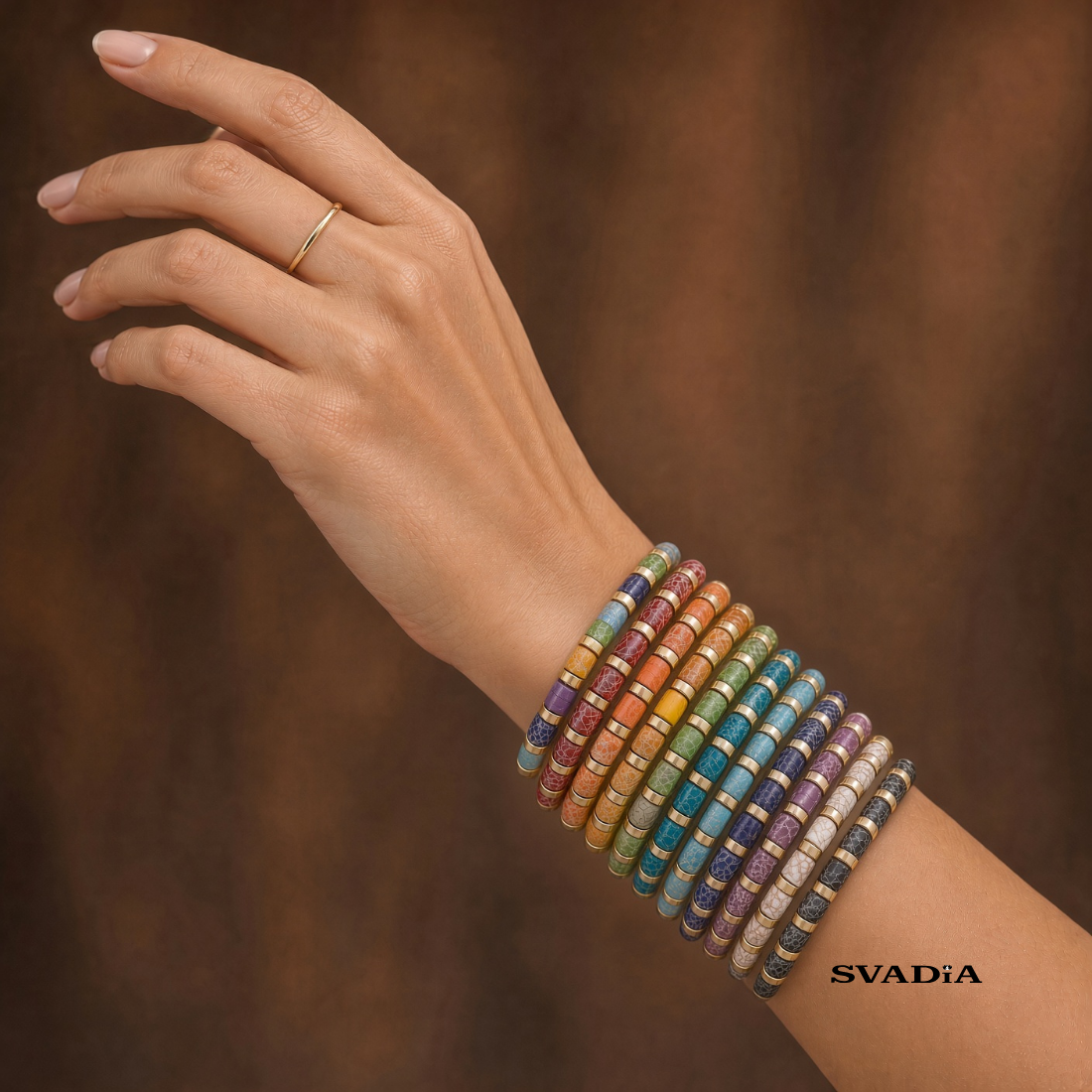 Summer Glow Bracelet