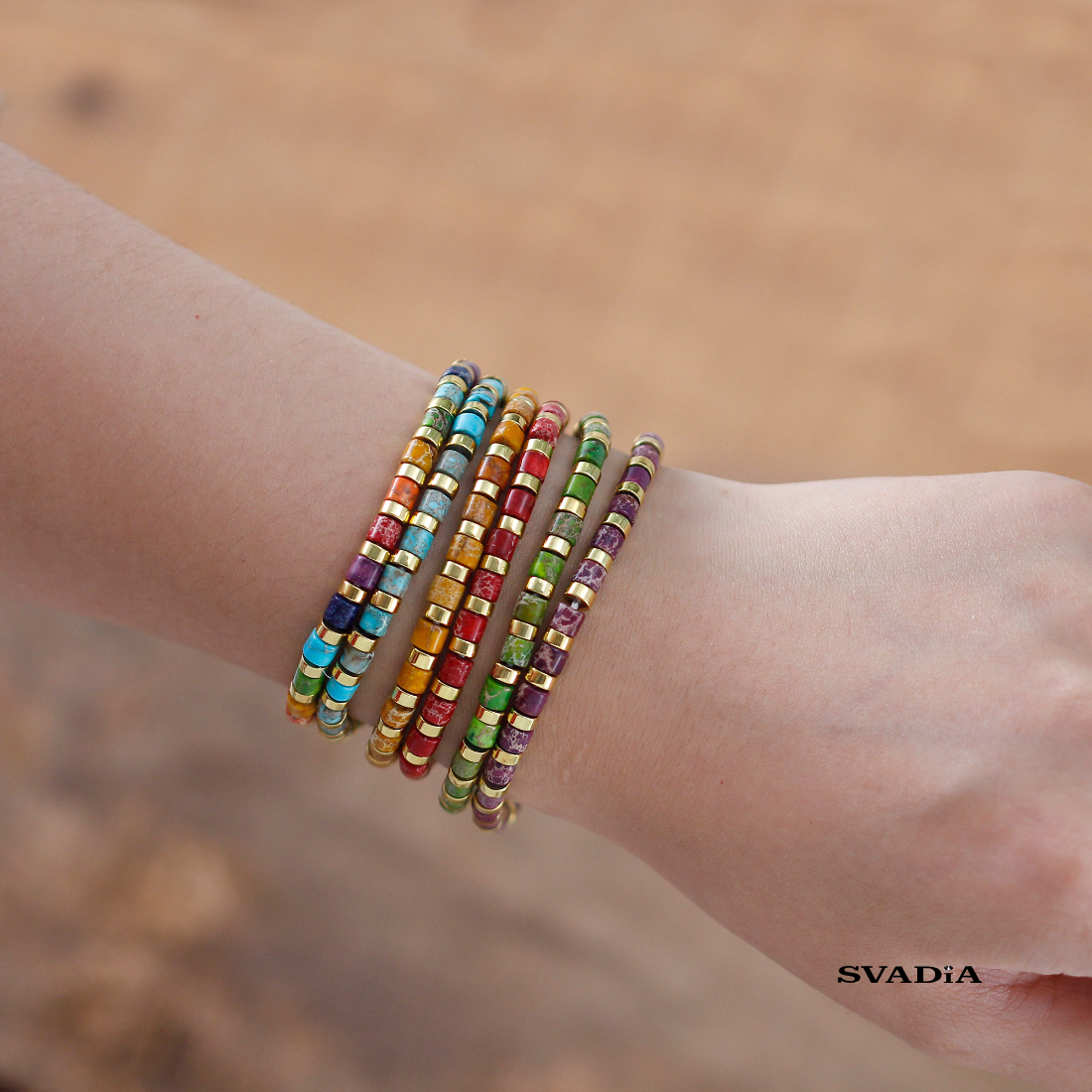 Summer Glow Bracelet