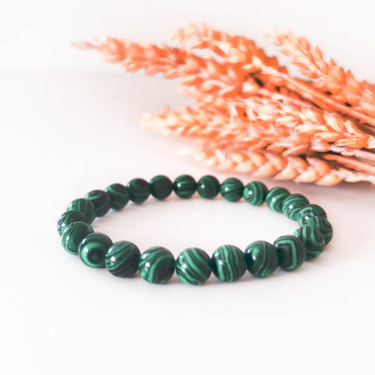 Super Malachite Kristall Armband
