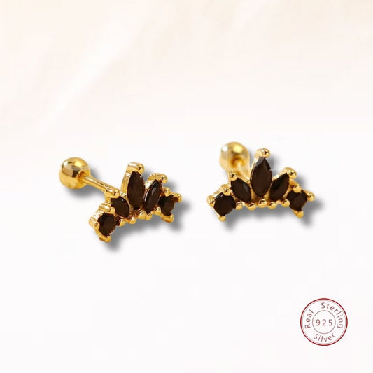 925 Silver Stud Earrings